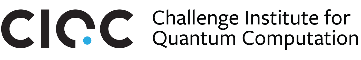 CIQC — Challenge Institute for Quantum Computation